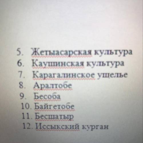 Задание 3. Какие памятники культуры оставили после себя племена саков, уйсунов, кангюев, сарматов: С