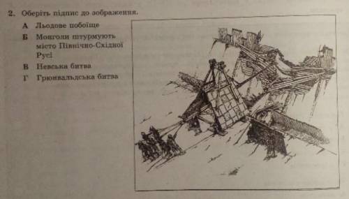 Всесвітня історія, 7 клас, підберіть підпис до малюнка ​