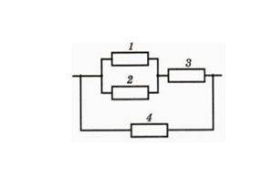 Господа Запишите 1 вариант для примера, дальше- я сам. Участок круга состоит из 4 резисторов R1,R2,R