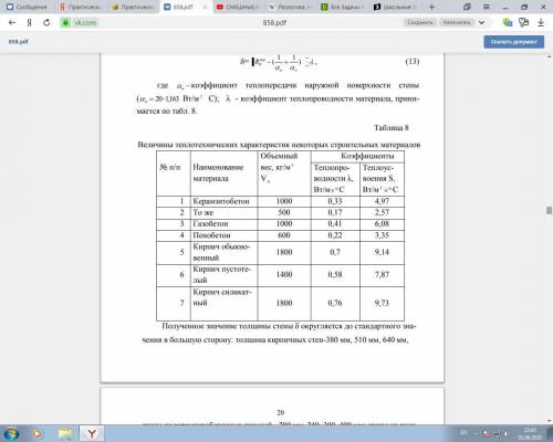 Теплотехнический расчет, по выложить и Сам ничего толком не понял, только половину о