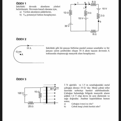 Fizik sorusu acil bakarmısınız