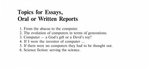 Напишите сочинение на любую тему из списка, буду благодарен)