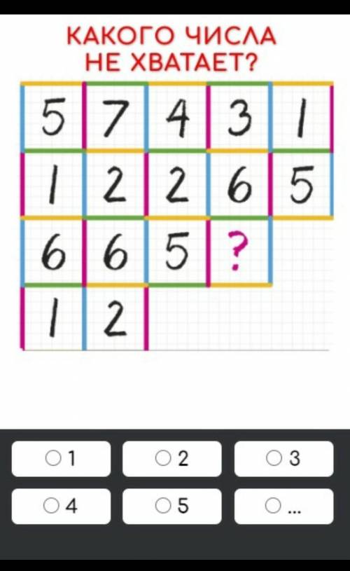 Какого числа не хватает?​и найдите последовательность