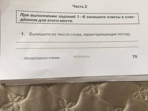 Прочитать текст и отвечать на 7 вопросы