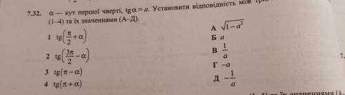 Объясните Там сверху условие для tga есть,если что