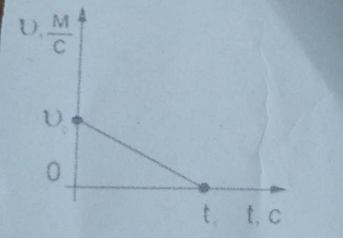 Даю 25б График какого движения построен наКоординатной плоскости?2. Напишите формулу скорости по дан