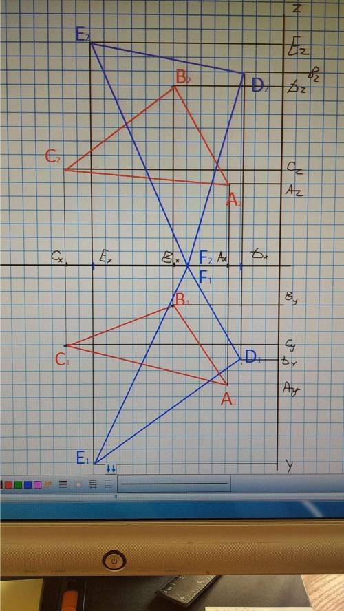 сделать чертёж X Y ZA 0, 140, 50B 90, 20, 140C 180, 60, 40D 130, 120, 140E 180, 20, 30F 30, 0, 30