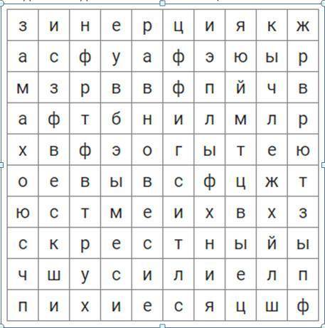 Найдите и выделите слова, относящиеся к метанию на дальность.