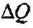 Что означает большая Q с треугольником в физике? Что означает просто Q я уже понял, а что означает с