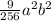 \frac{9}{256}a^{2} b^{2}