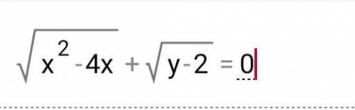 Найти все пары чисел (x; y), которые удовлетворяют уравнению (Фото) Знайти усі пари чисел (x; y), як