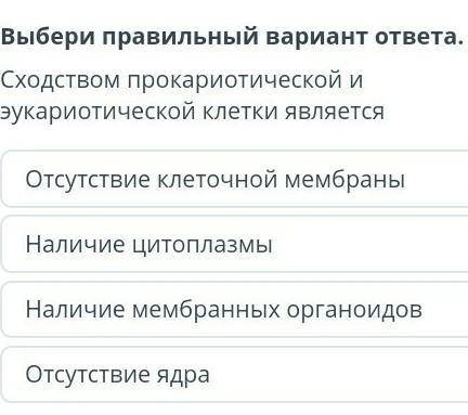 Выбери правильный вариант ответа... тут фото4ка​