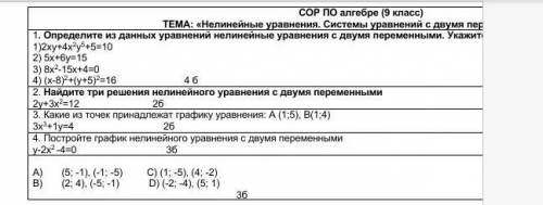 Не обязатель выполнять все задания