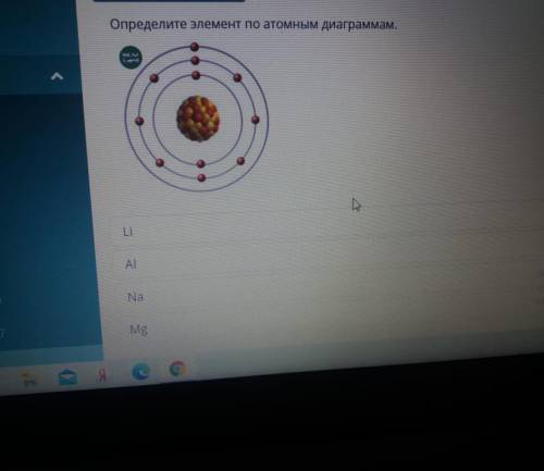 Определите элемент 2 8 2