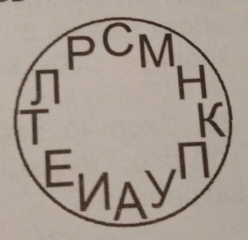 5. Прочитай слово, используя ключ: 15:00, 18:00, 23:00,20:00, 21:00, 15:00, 18:00​