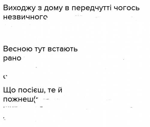 Визначити члени речення (підмет, присудок, додаток, означення, обставина і тд) ​