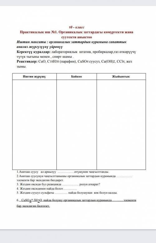 Воот это работа, просто не могу дословно перевести на русский язык. Это на кыргызском языки ​