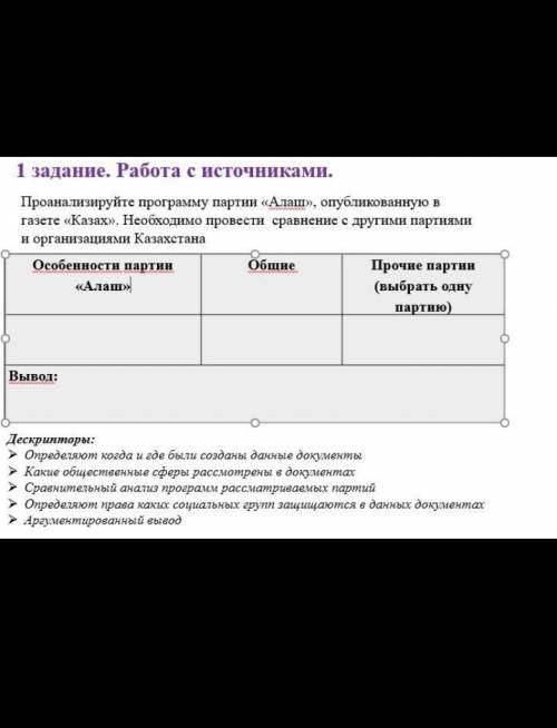 с истории Казахстана умоляю вас!