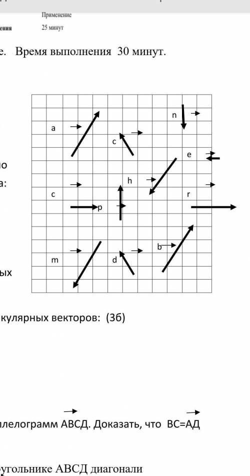 Картинки ОПРЕДЕЛЕНИЕ РАЗНОСТИ ВЕКТОРОВ