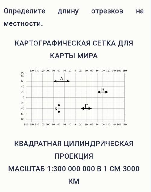 ответ дайте в километрах. В ответ запишите только число. ЧислоОтрезок Бответ дайте в километрах. В о