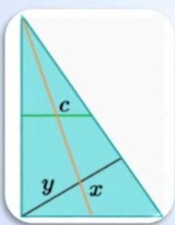 Какая прямая на рисунке является высотой данного прямоугольного треугольника? Почему? ответит на всё