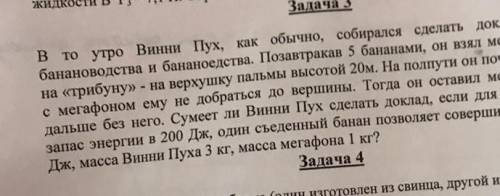 В то утро Винни пух как обычно собирался сделать доклад​