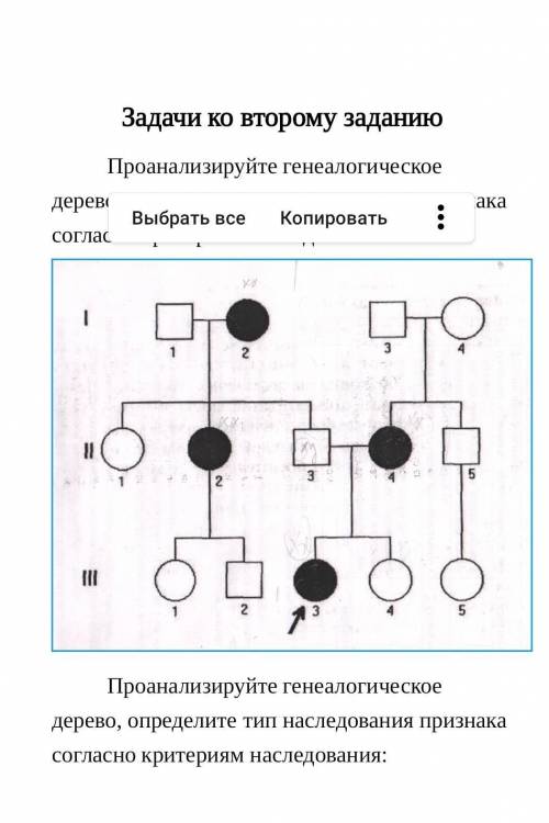 Задание: 1. Напишите этапы клинико-генеалогического метода, укажите недостатки каждого этапа и его д