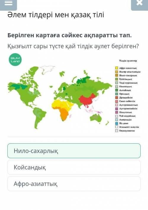 ответ на тему Элем тилдери мен Казак тыли​вот ответ на картинке