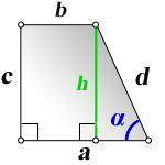 Геометрия нарисовать а) прямоугольную трапециюб) равнобедренную трапецию заранее​