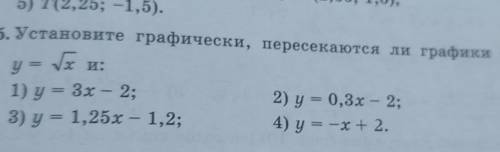 Алгебра ПОЖАЙЛУСТА РЕШИТЬ ВСЕ...НЕ ПИШИТЕ ТОЛЬКО ОТВЕТЫ! ​