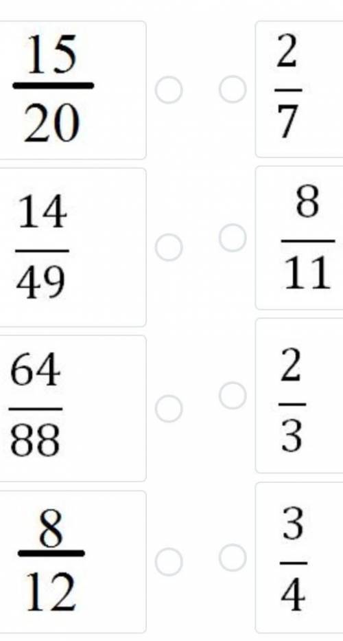 Сократи дроби и с ответами.Быстрей ​