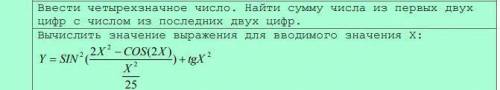 с двумя заданиями по паскалю, в программе паскаль абс