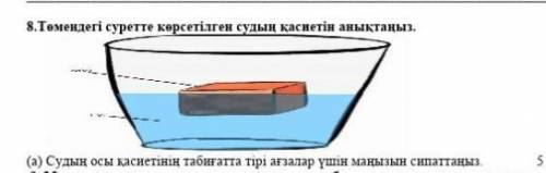 Беттік керілу қасиетінің маңызын сипаттау керек