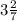 3\frac{2}{7}