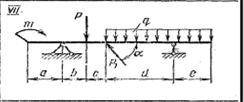 Решение задач. Практическая работа.Двухопорная балка. Техническая Механика.( )