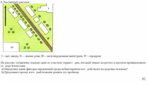 География. Восьмое задание. ​