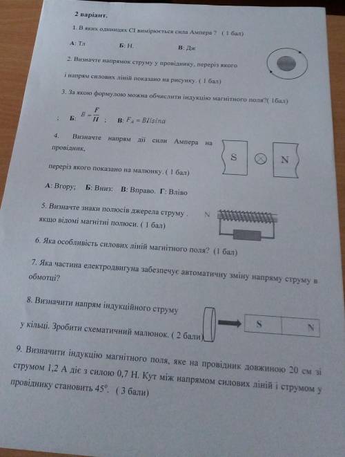 Дайте ответ на 5 и 6 задание фаст