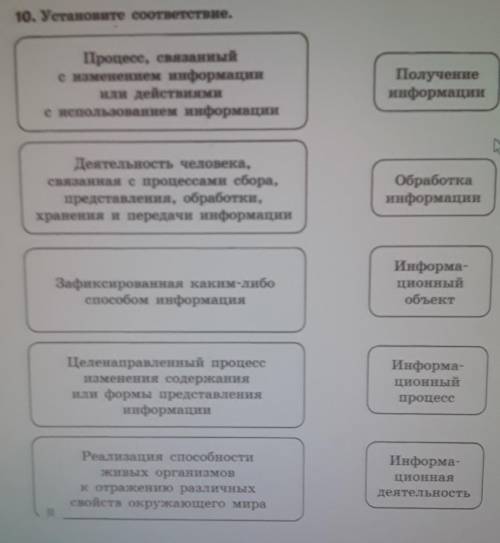Информатика 7класс задание на фото​