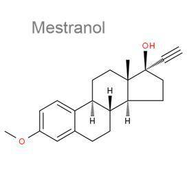 Местранол – эстрогенный препарат, используемый в рецептуре противозачаточных таблеток, а также приме