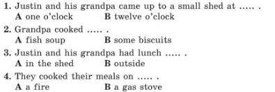 НУ 1. .2..3..4..5..6..5. Read and complete the sentences with the correct item.1.2.3.4.