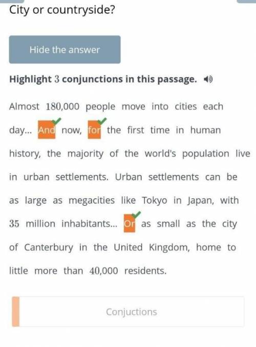 Люди добрые Almost 180,000 people move into cities each day... And now, for the first time in human