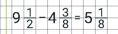 101 481. Вычислите:101711) 22)за33) 4 - 24) 6,—25) 9; - 438;7196) 820510​