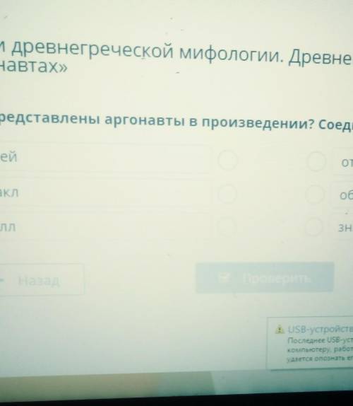 Герои древнегреческой мифологии. Древнегреческий миф «Миф об аргонавтах»Как представлены аргонавты в