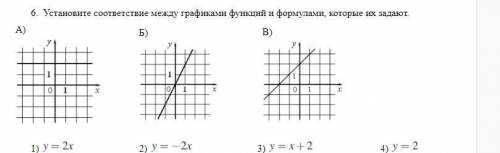 1. Найдите координаты точки пересечения прямых у = 3 – х и у = 2х. 2. на фото