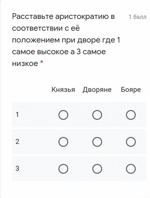 7 КЛАСС ИСТОРИЯ РОССИИ НЕ СПАМТЕ! ОЧЕНЬ Вопросы Выберите вариант ответа в каждой строке.Что такое ме