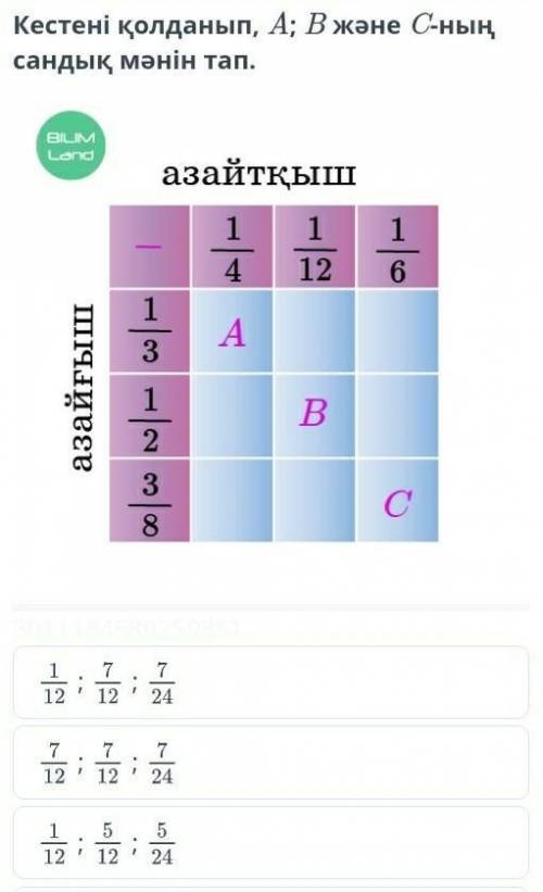 В последним написано 24/1; 24/7; 12/5​