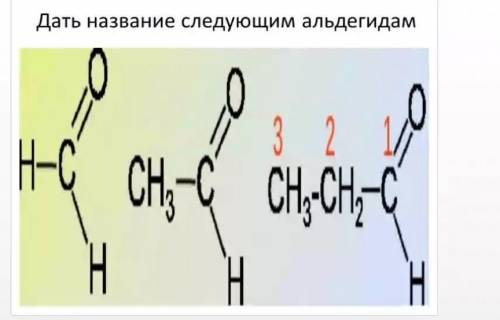 Как будут называться следующие