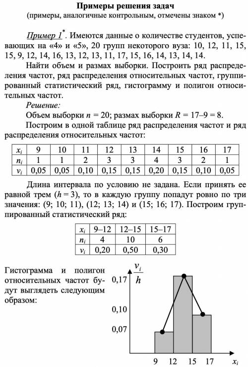 60 б. Решите задания на первой картинке. Другие как пример.