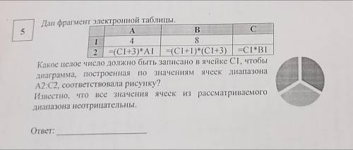 Привет с решением этого задания информатика 10 класс