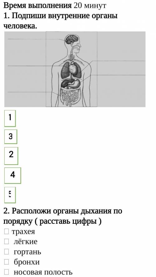 у меня сооор 1 и 2 задание​